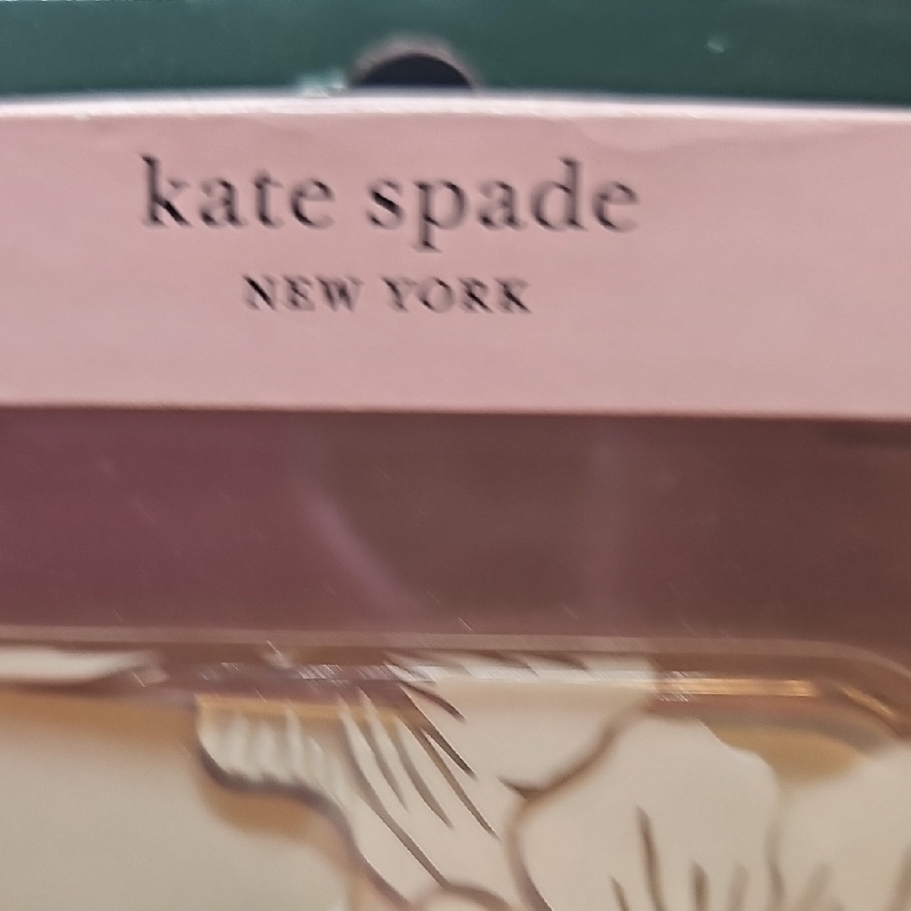 kate spade Cream Floral Phone Case - Picture 8 of 8